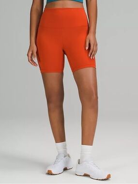 lululemon Wunder Train High Rise Short 6”